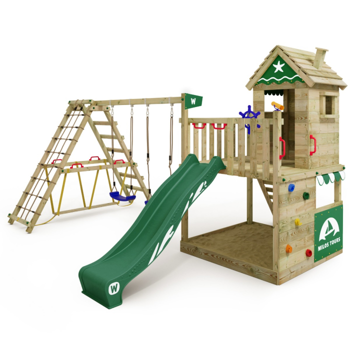 Climbing frame Wickey Smart Shell