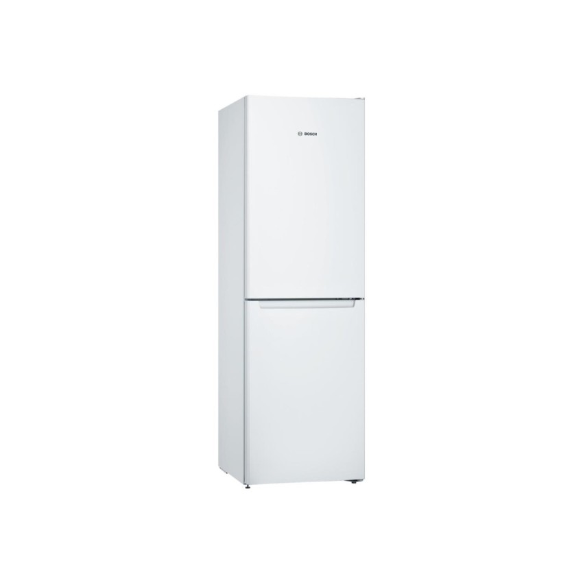 Bosch KGN34NWEAG Freestanding 297 Litre 50/50 Frost Free Fridge Freezer