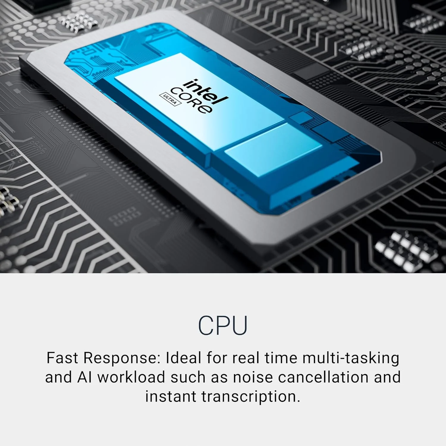 Dell 14 Plus Laptop DB14250-14-inch 16:10 2.5K (2560x1600) Display, Intel Core Ultra 7-256V, 16GB LPDDR5X RAM, 1TB SSD, Intel Arc Graphics, Backlit Copilot Key Keyboard - Previously Inspiron