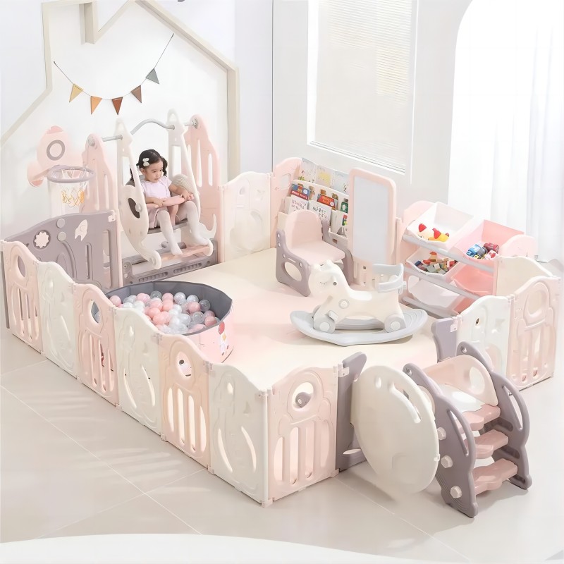 Parque infantil (Limpiar inventario)