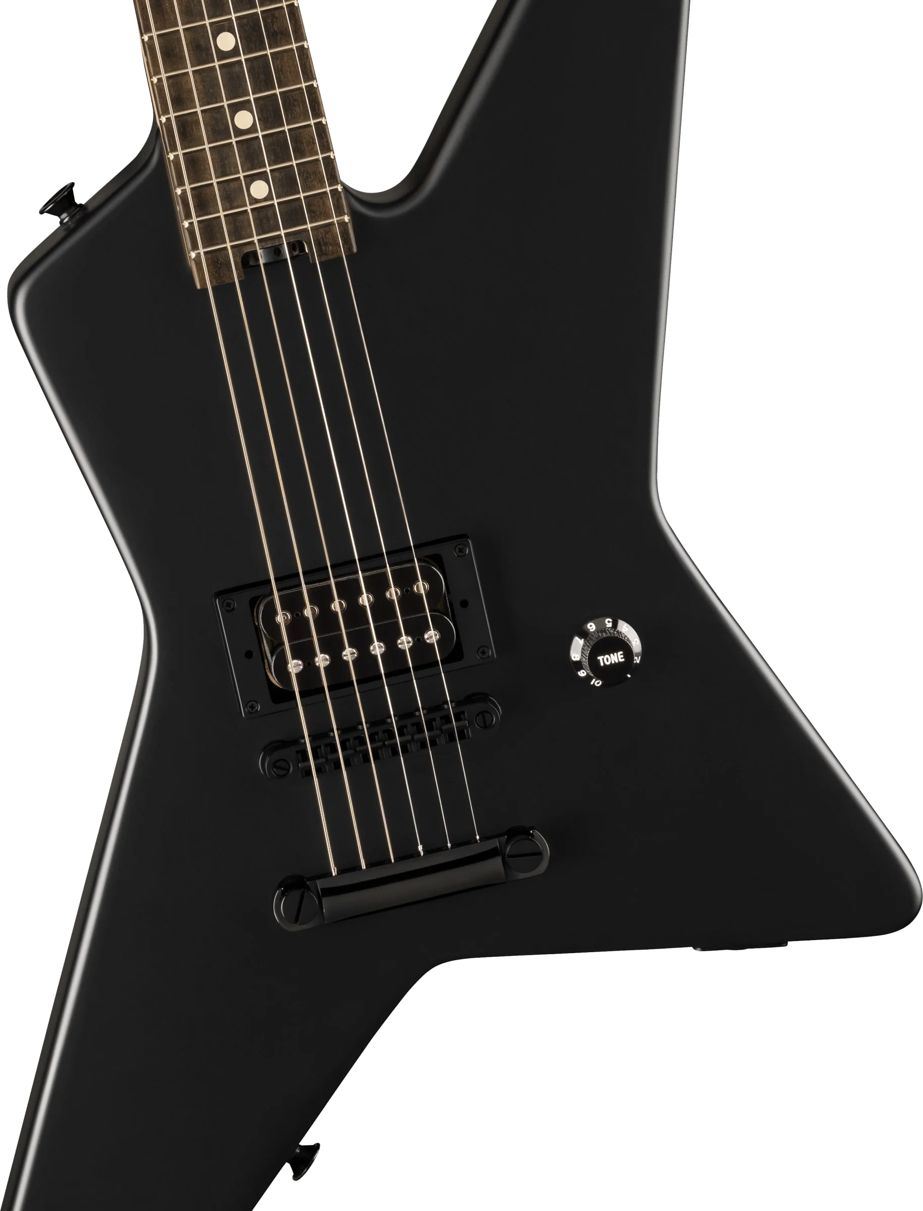 EVH Limited Edition Star T.O.M. Stealth Black 2024 w/Gigbag