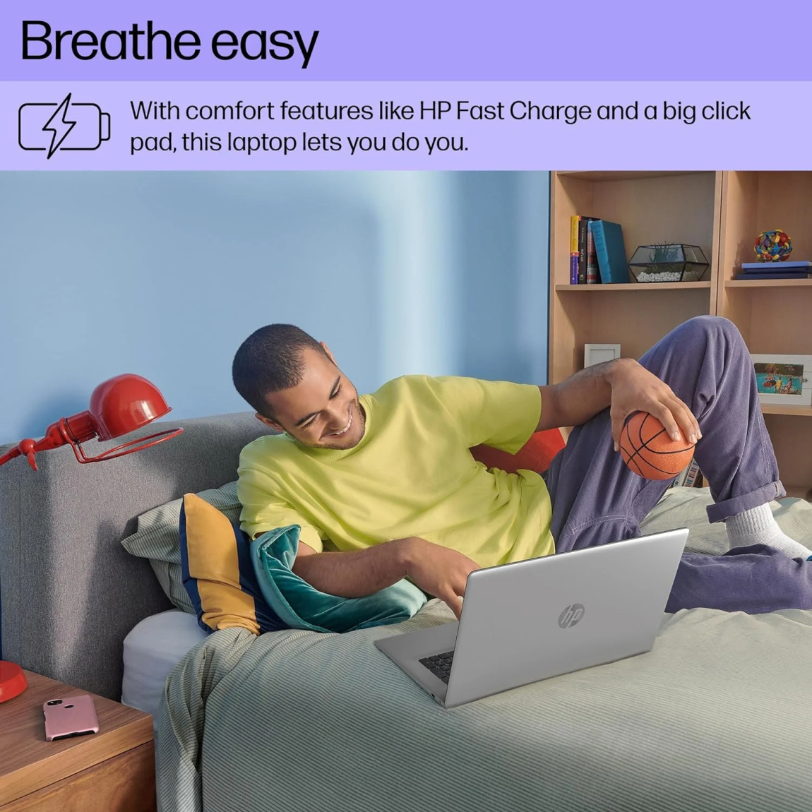 HP Laptop 17 with Intel Core i7-1355U | 17.3 Inch FHD Display | 16 GB DDR4 RAM | 1 TB SSD