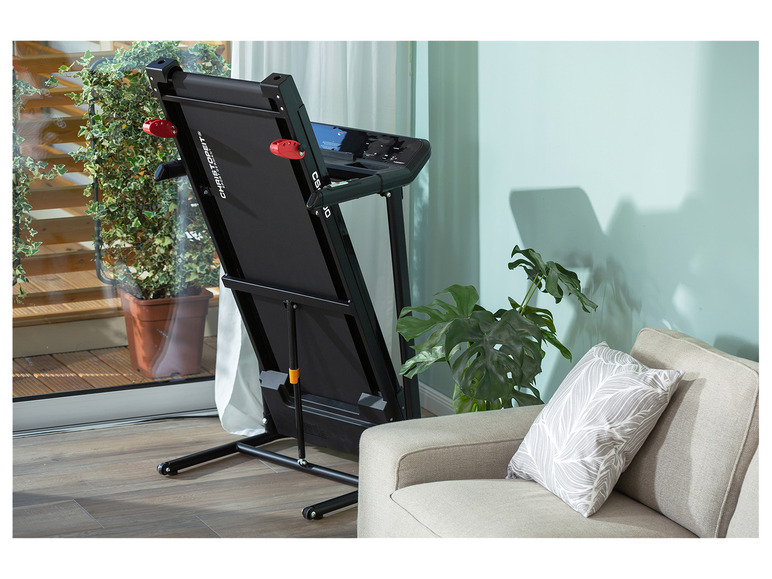 Christopeit Laufband »CS 4000« mit Gestensteuerung & Kinomap App