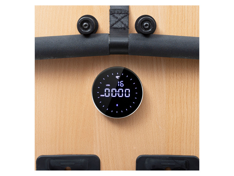 Christopeit Holz Wasser Rudergerät »WP 5000«