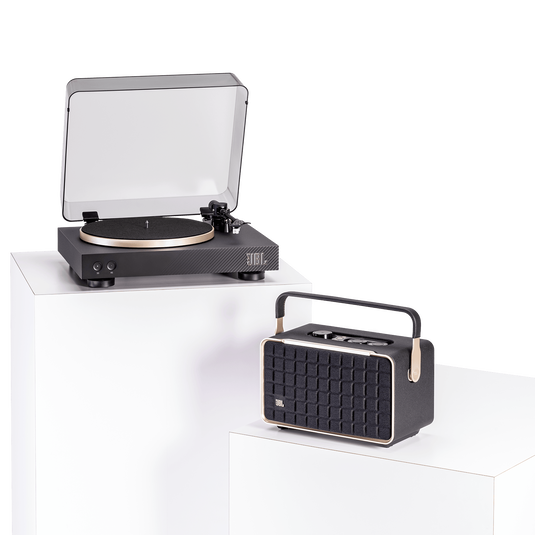 Music Lover Pro Bundle: Spinner & Authentics 300