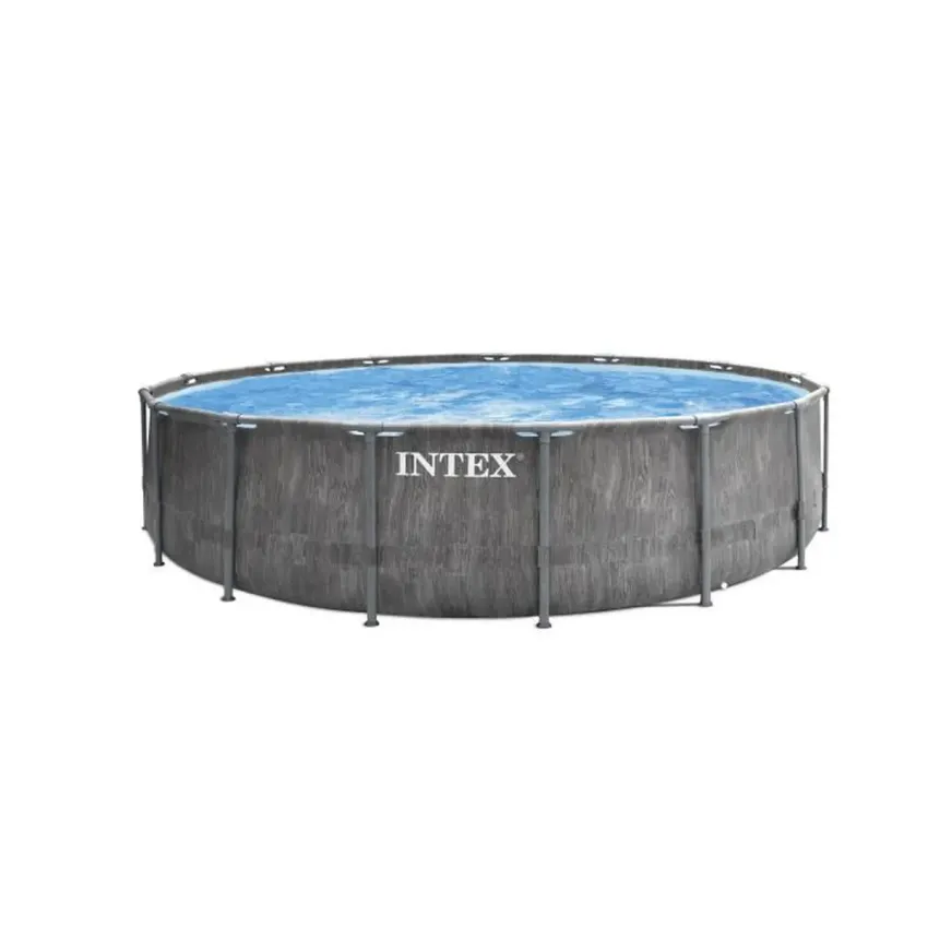 Kit piscine tubulaire baltik &oslash; 4,57 x 1,22m et Nettoyeur