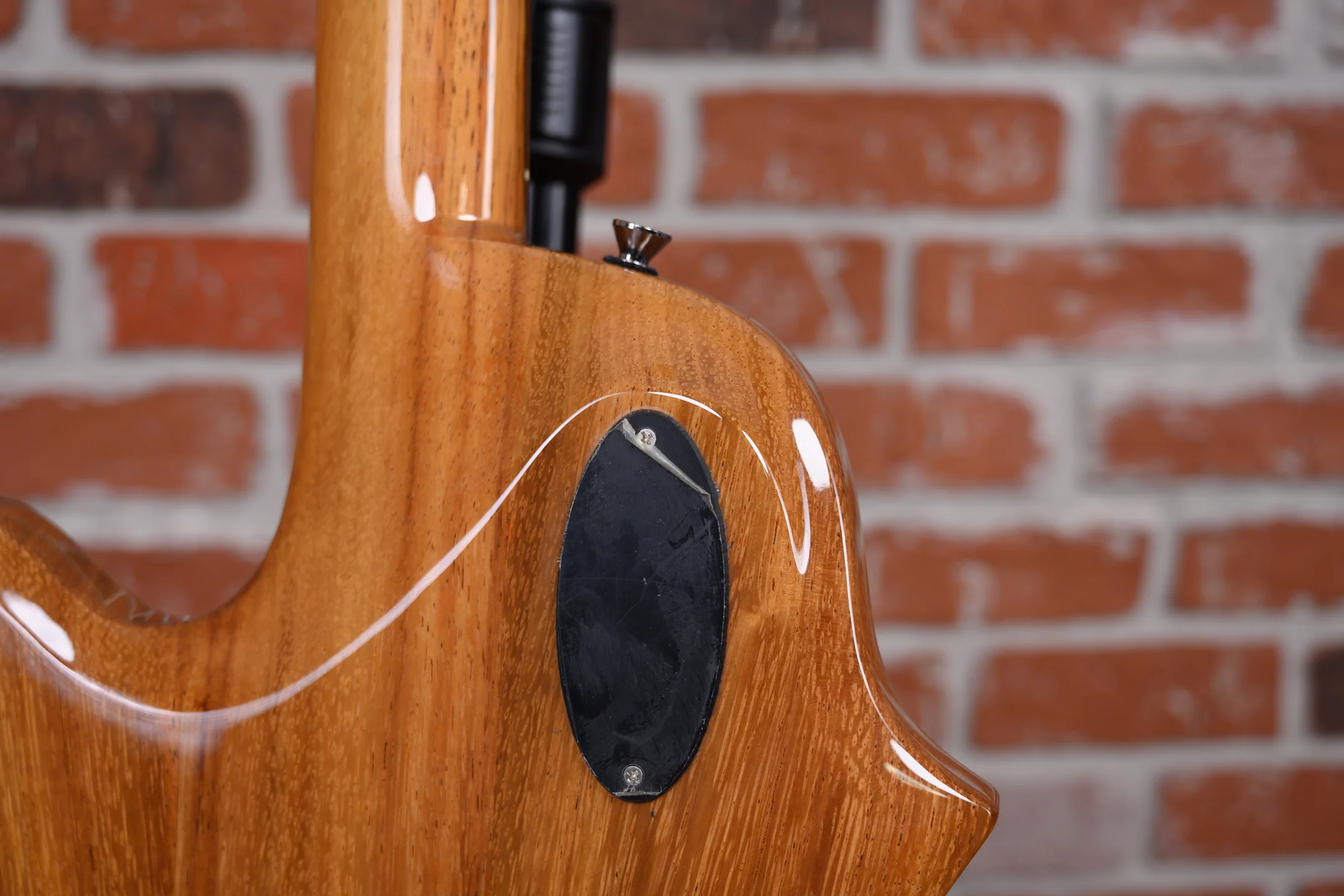 B.C. Rich Limited Edition 40th Anniversary Seagull Deluxe #17 of 40 Natural 2009 w/OHSC