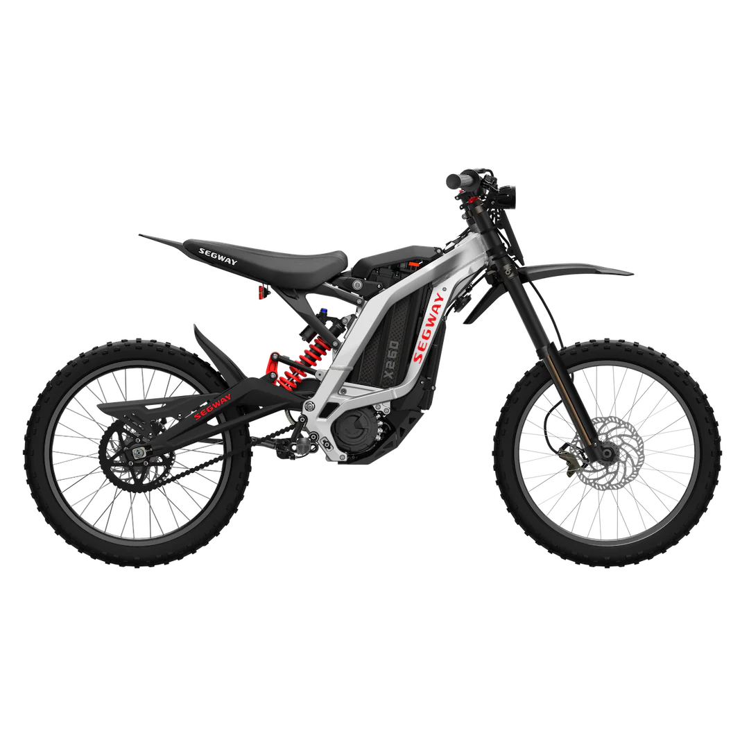 ⏰TODAY'S CLEARANCE SALE!⏰ Segway Dirt eBike X260