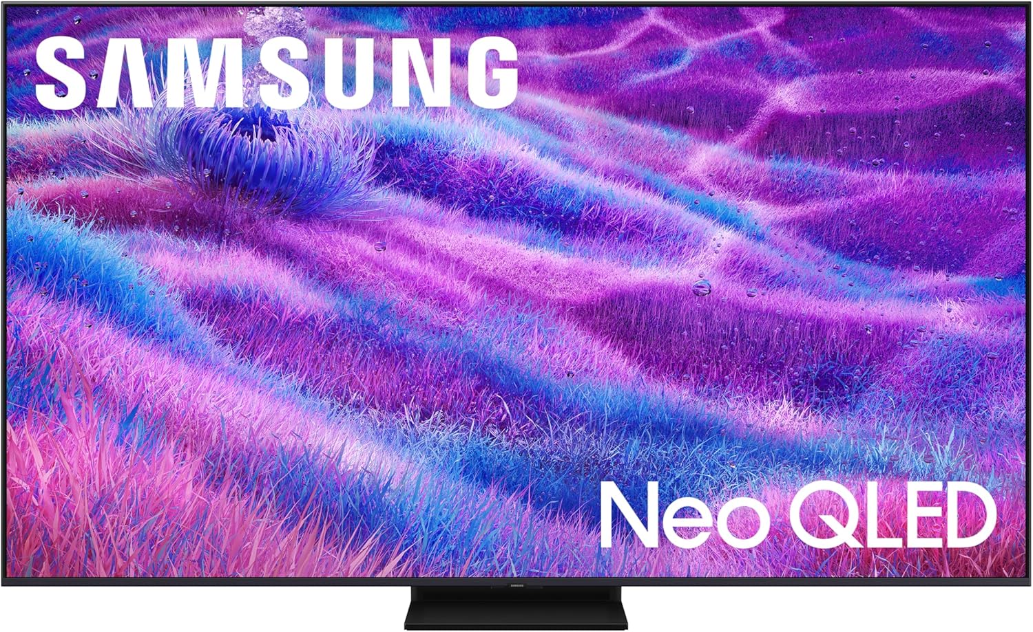 Samsung 65-Inch Class Neo QLED 4K QN80F Series, Vision AI, Mini LED Smart TV (2025 Model, 65QN80F) Neo Quantum HDR, Object Tracking Sound Lite w/Dolby Atmos, NQ4 AI Gen2 Processor, Alexa Built-in