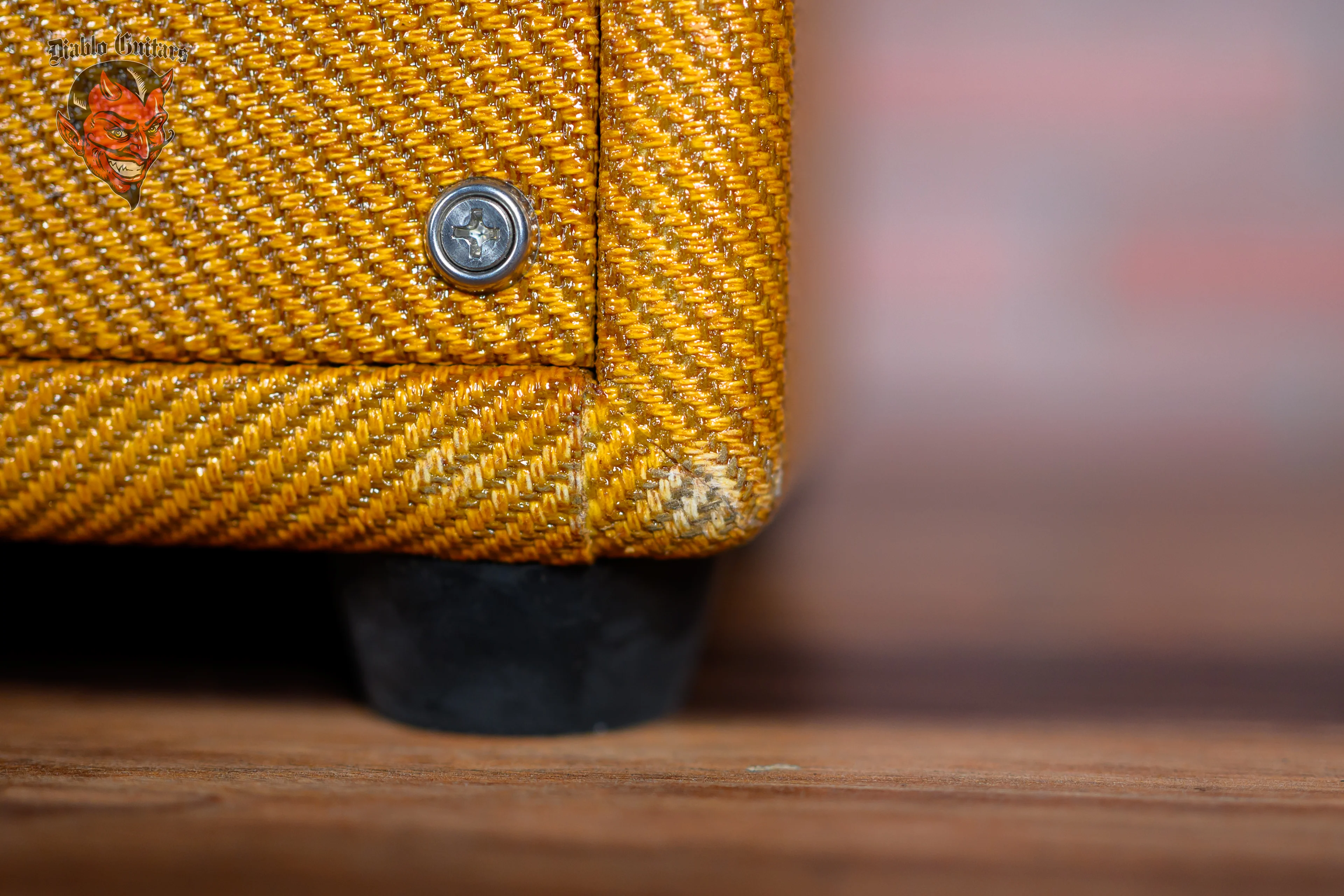 Benson Amps Benmaster 5E7 35-Watt 3x10