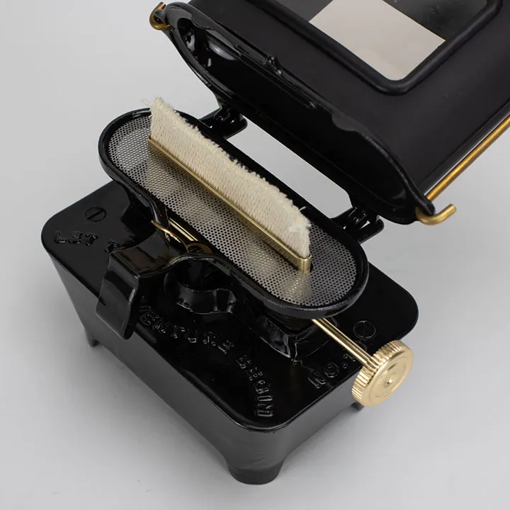 Winnerwell® Iron Camping Cooker Stove Classic Edition