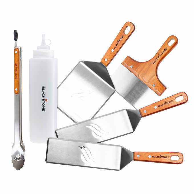 Blackstone Patio 36 Cabinet Griddle w/Air Fryer and Deluxe Tool Kit