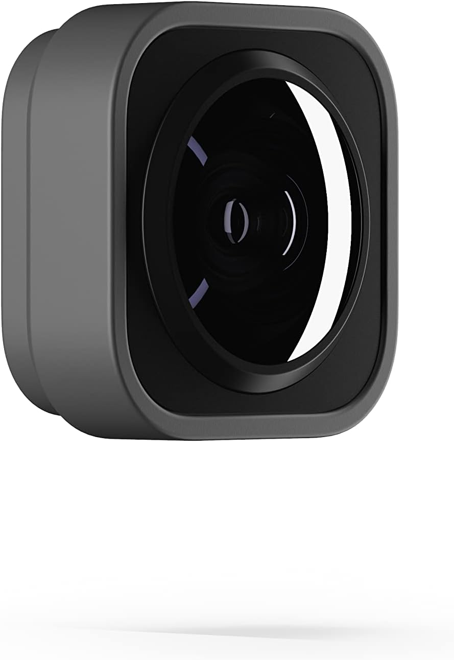 GoPro Max Lens Mod (HERO11 Black/HERO10 Black/HERO9 Black) - Official GoPro Accessory