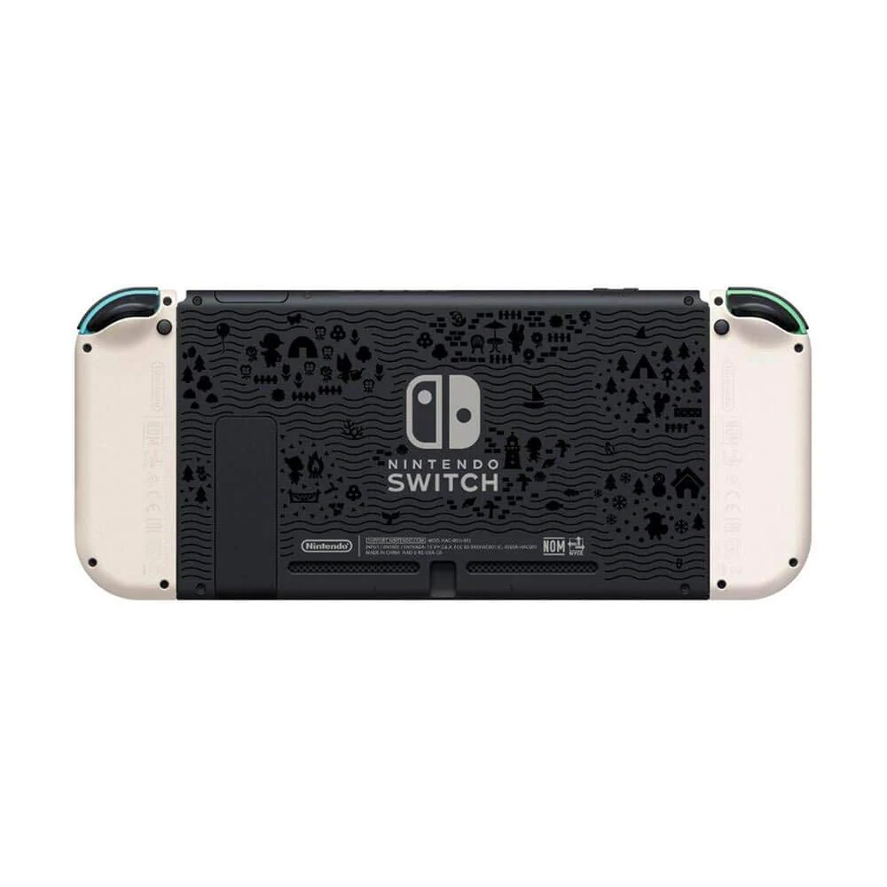 Nintendo Switch - Animal Crossing: New Horizons Edition - Switch