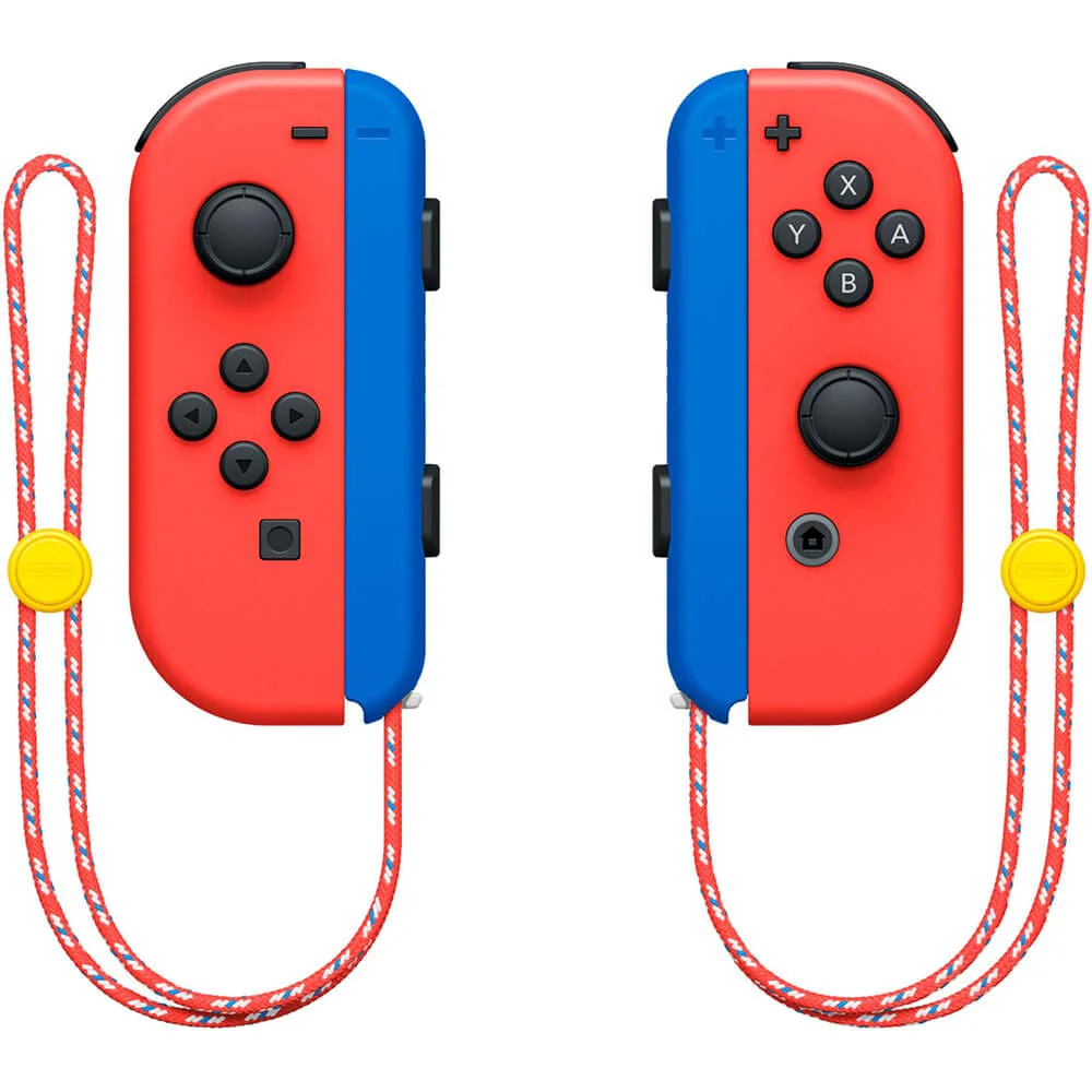 Nintendo Switch - Mario Red & Blue Edition - Switch
