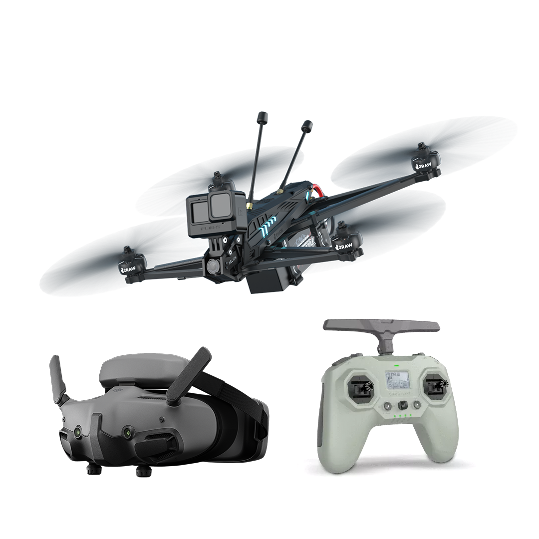 Helion 10 O3 6S HD - RTF(G3)