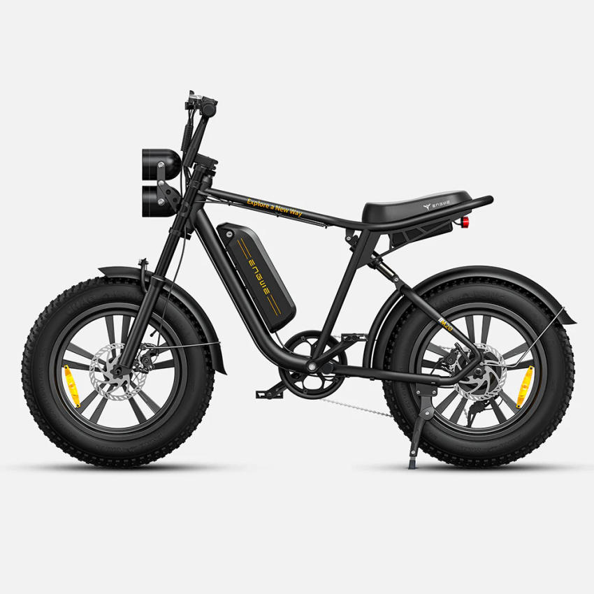 ENGWE M20 750W 20" Fatbike E-Mountainbike