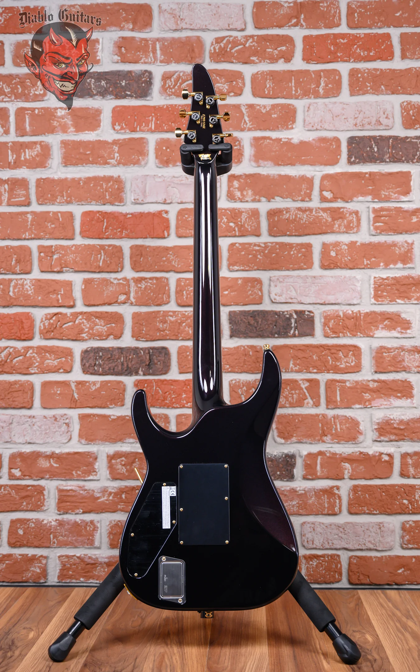 ESP Original Series Horizon-PT FR Fire Opal 2024 w/OHSC