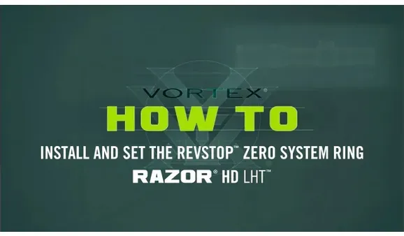 RAZOR® HD LHT™ 3-15X50