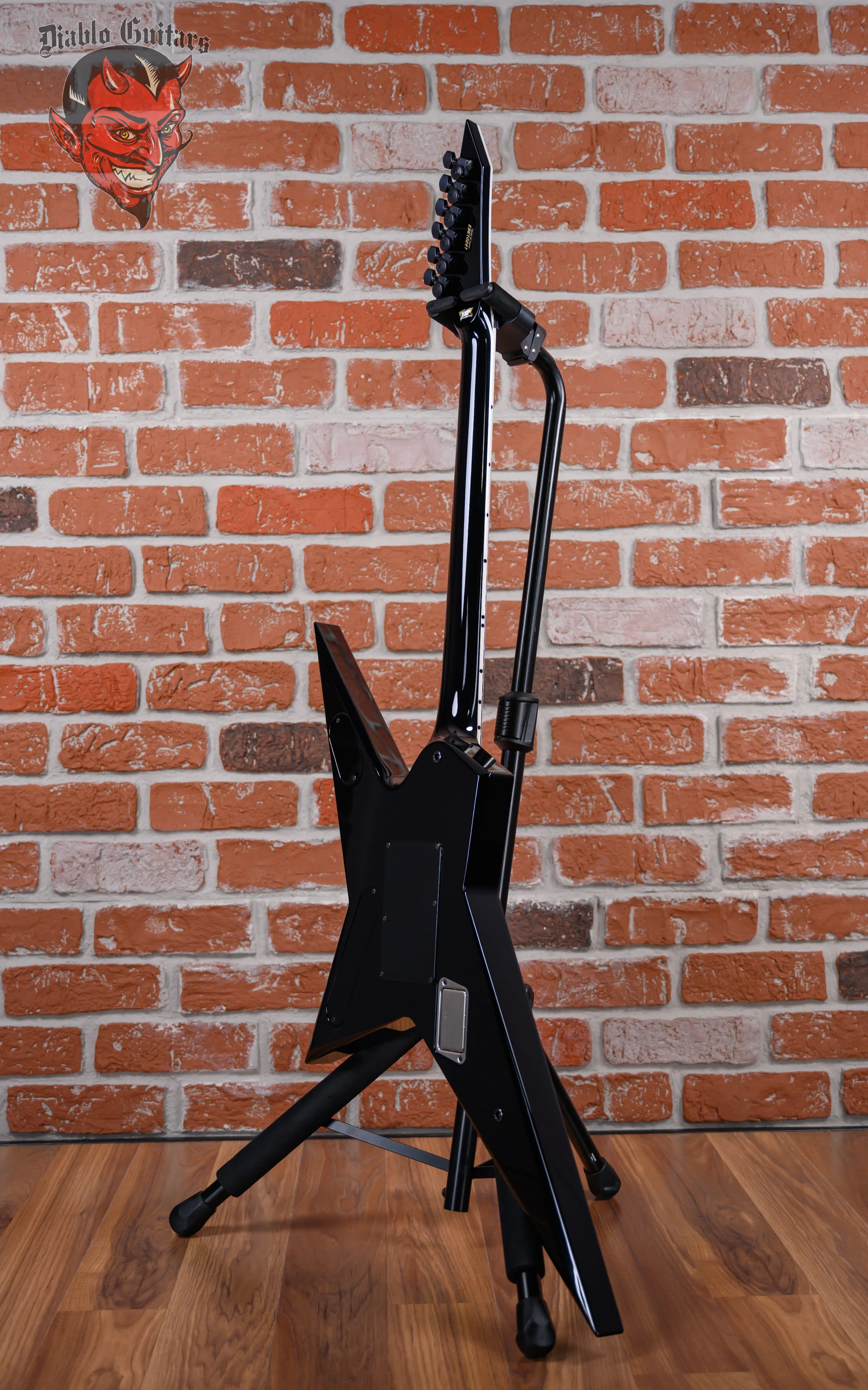 ESP Custom Shop Sammy Duet Signature RS FR Black 2025 w/OHSC