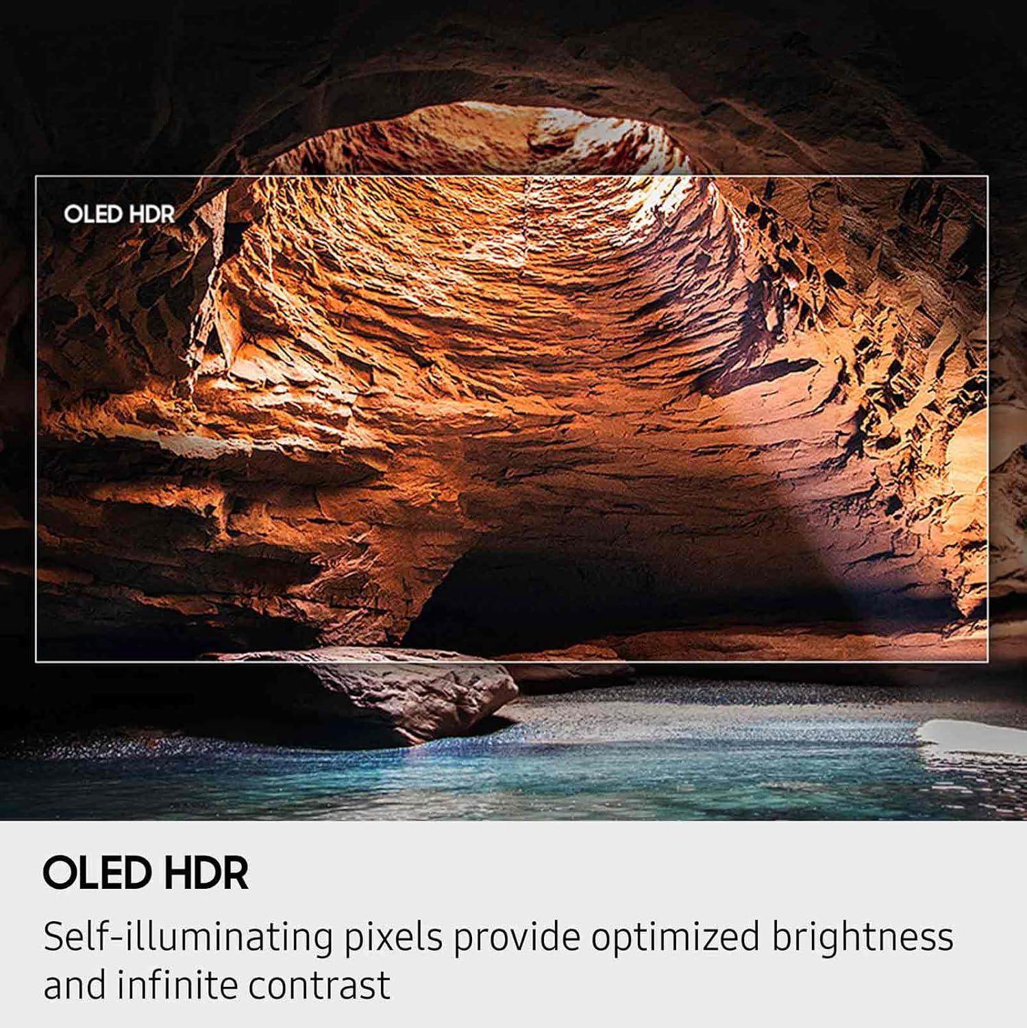 SAMSUNG 77-Inch Class OLED S84F Series Samsung Vision AI Smart TV (2025 Model, 77S84F) NQ4 AI Gen2 Processor, 4K AI Upscaling, OLED HDR, Pantone Validated, Motion Xcelerator 120Hz