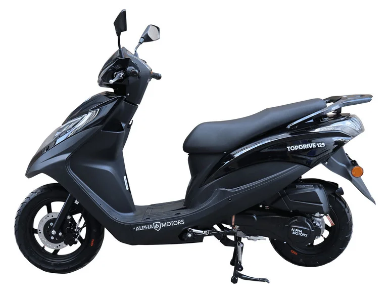 Scooter Topdrive 125 cc 85 km/h EURO 5+