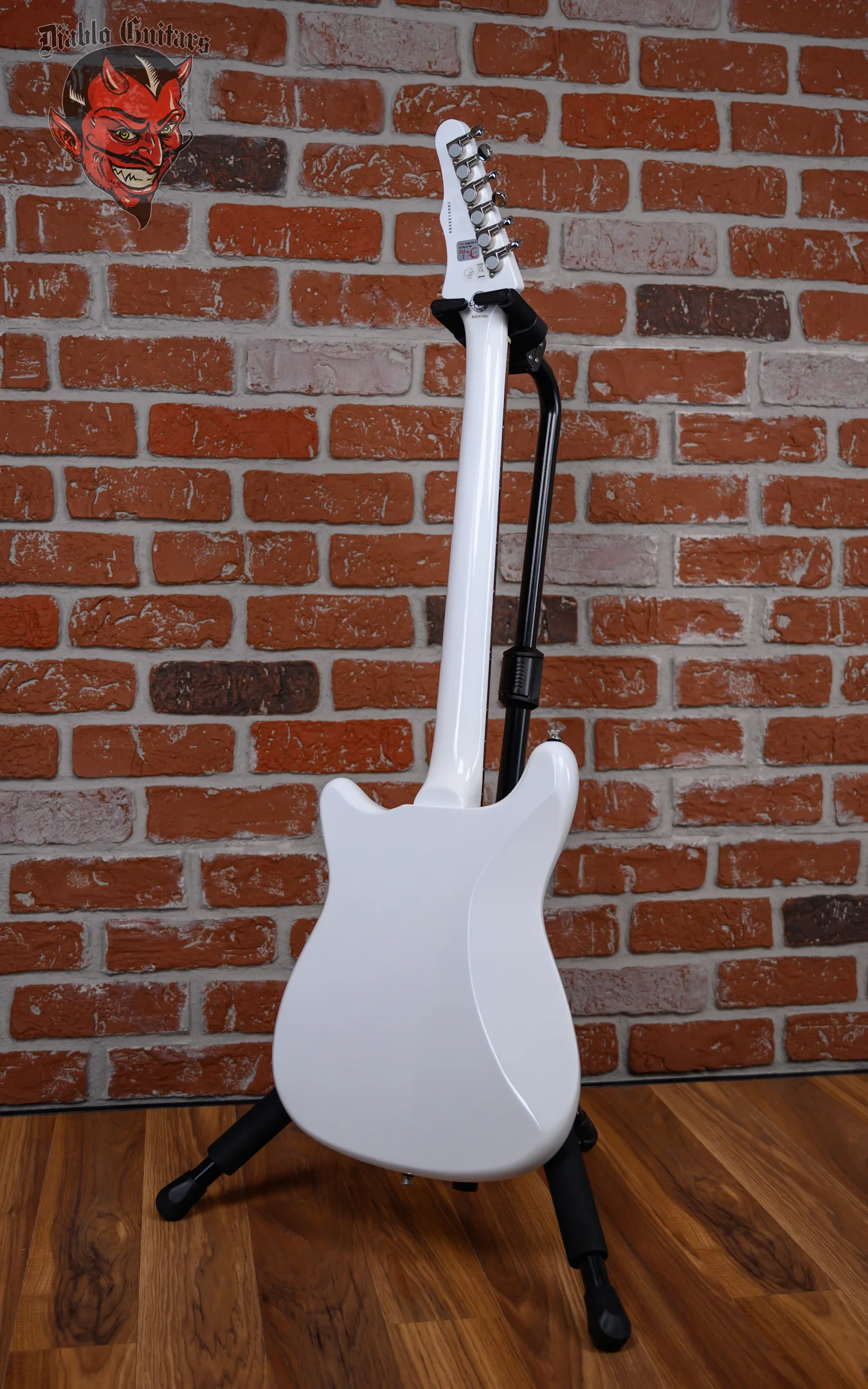 Epiphone Limited Edition Wilshire Pro Alpine White 2020 w/Gigbag