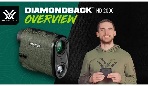 DIAMONDBACK® HD 2000