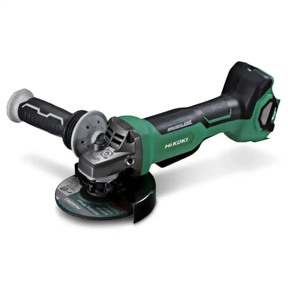 Kit combinato HIKOKI 36V Multivolt Brushless 5 pezzi 2 x 2,5Ah/5,0Ah KC36D5A2(HRZ)