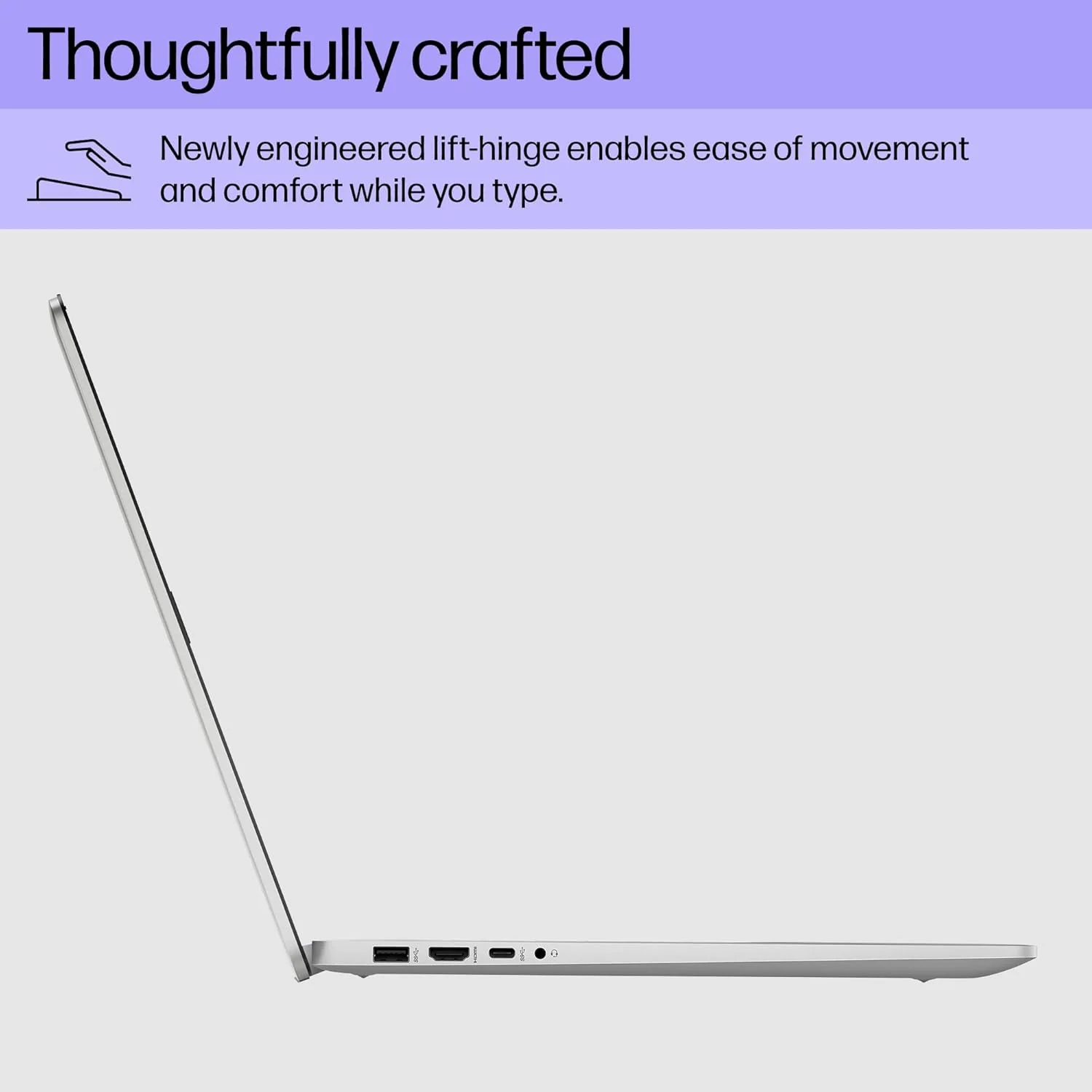 HP 17 inch Touchscreen Laptop Computer Business, MS Office, 17.3