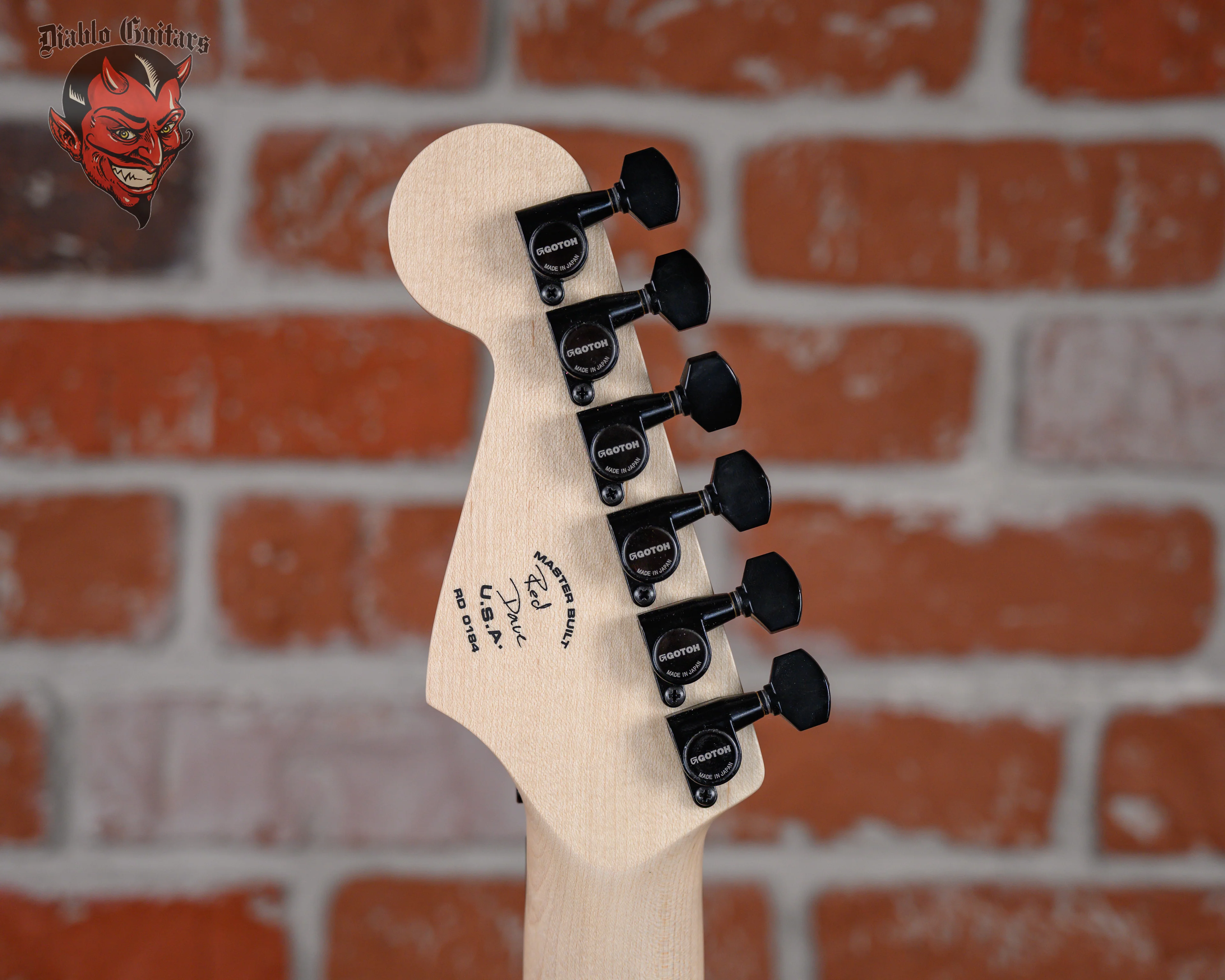 Charvel USA Custom Shop San Dimas Namm Edition #606 Master Built by ��Red�� Dave Nichols Neon Pearl Pink 2025 w/OHSC (B-stock)