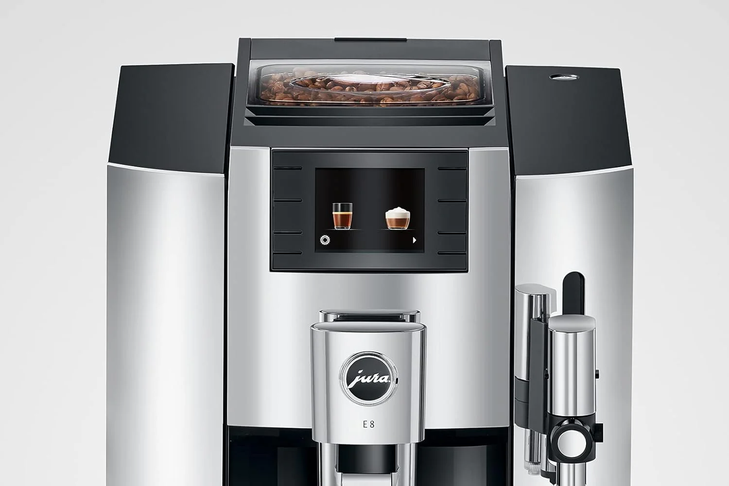 Jura E8 Automatic Espresso Machine