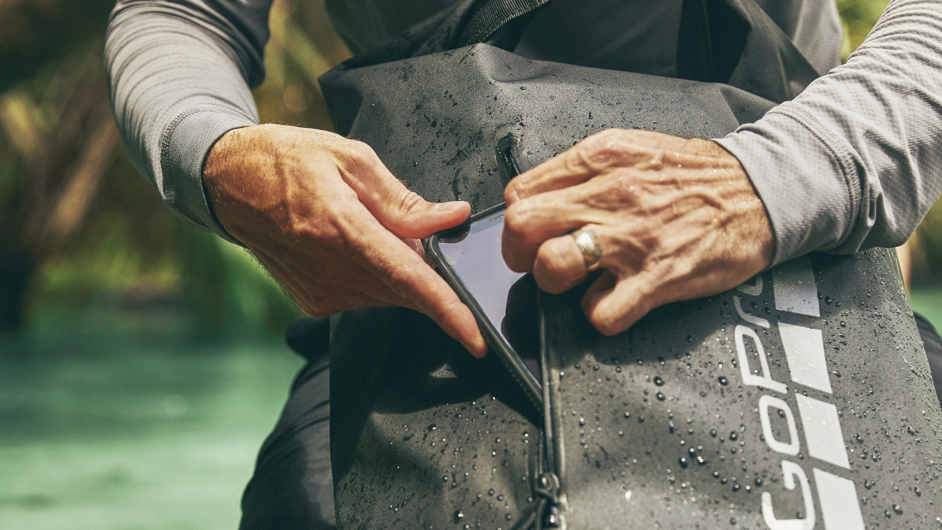 Storm Dry Waterproof Backpack