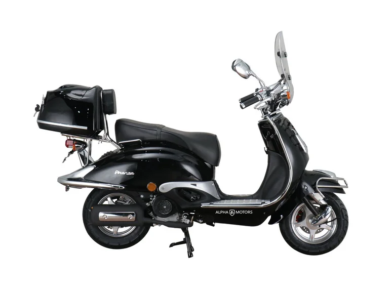 Scooter Retro Firenze Limited 50 cc EURO 5