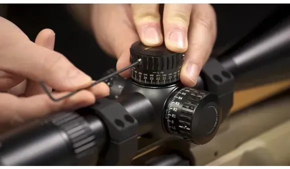 VIPER® PST™ GEN II 2-10X32 FFP