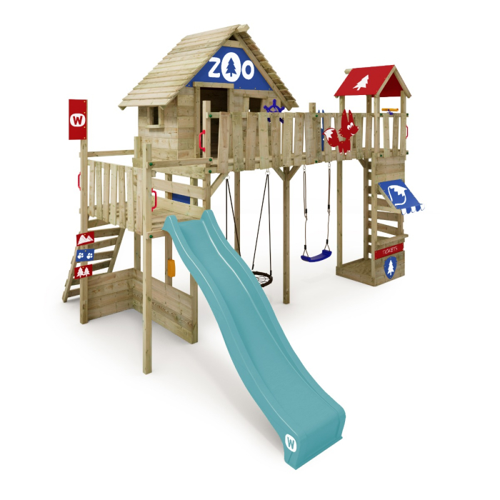 Tower playhouse Wickey Smart Ranger