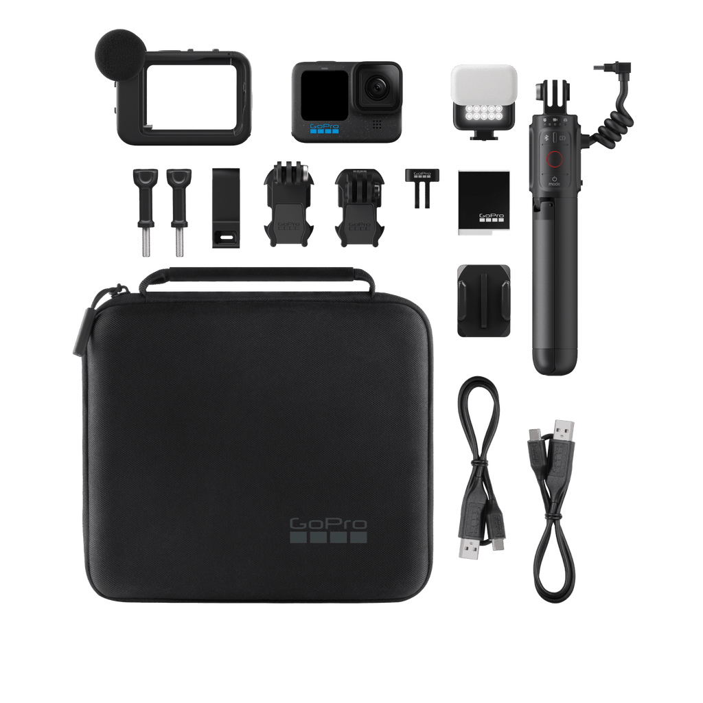 GoPro HERO12 Black Creator Edition