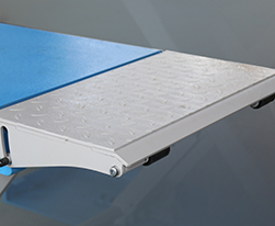 Hauvrex portable HXL6128 | Mid-rise Scissor Lift