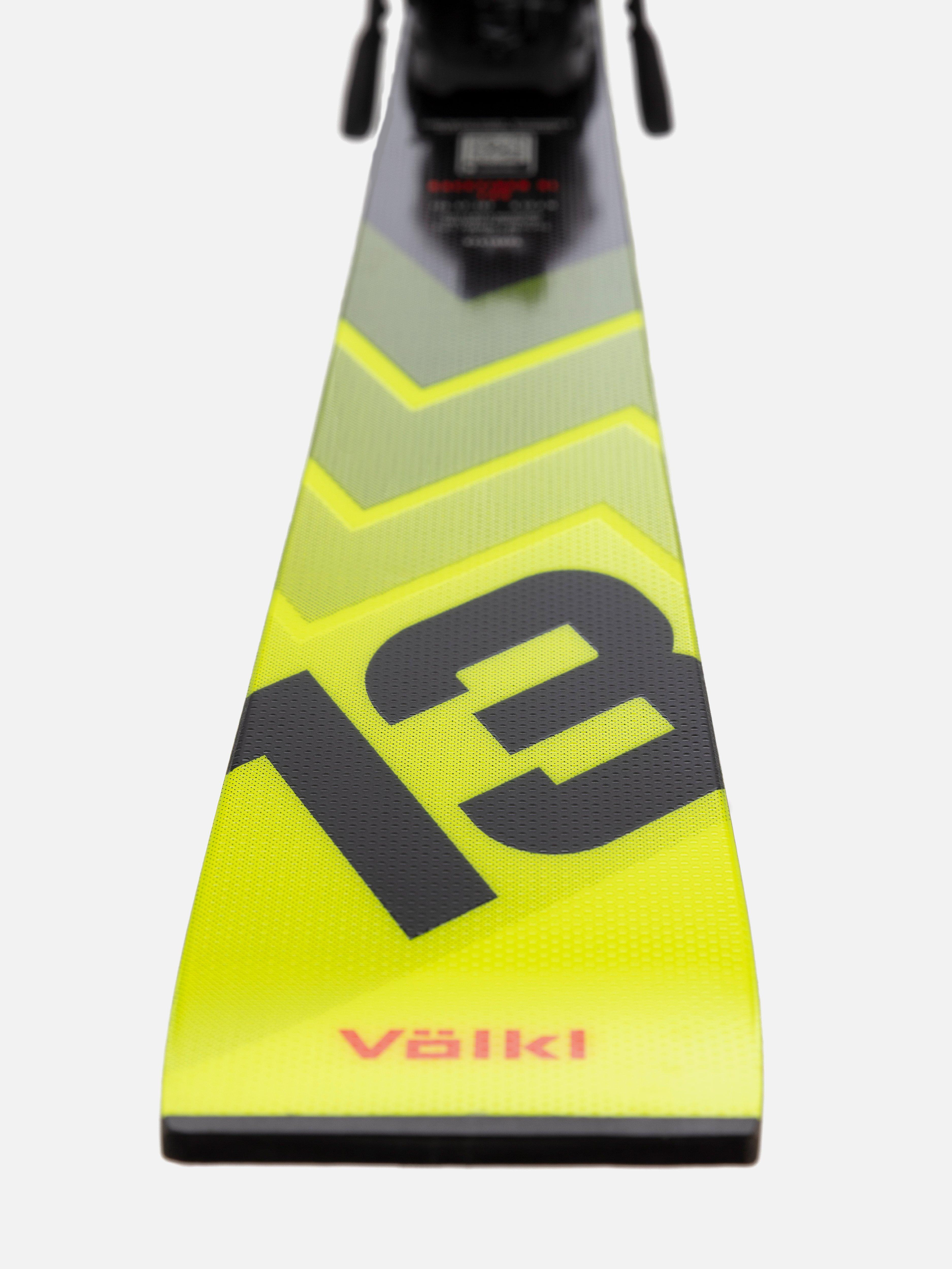 Vlkl Racetiger Sl Skis 2025