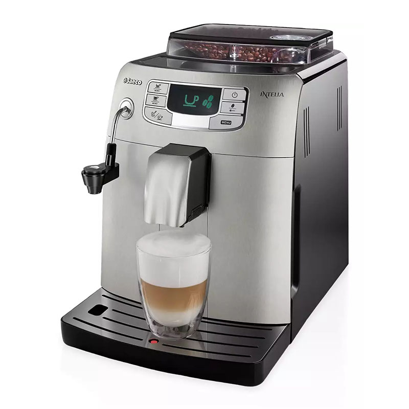 SUPER-AUTOMATIC ESPRESSO MACHINE