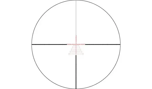 VIPER® PST™ GEN II 5-25X50 FFP