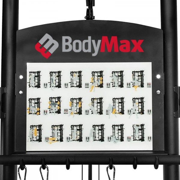 BodyMax CTX5 Multi Cable and Smith Machine
