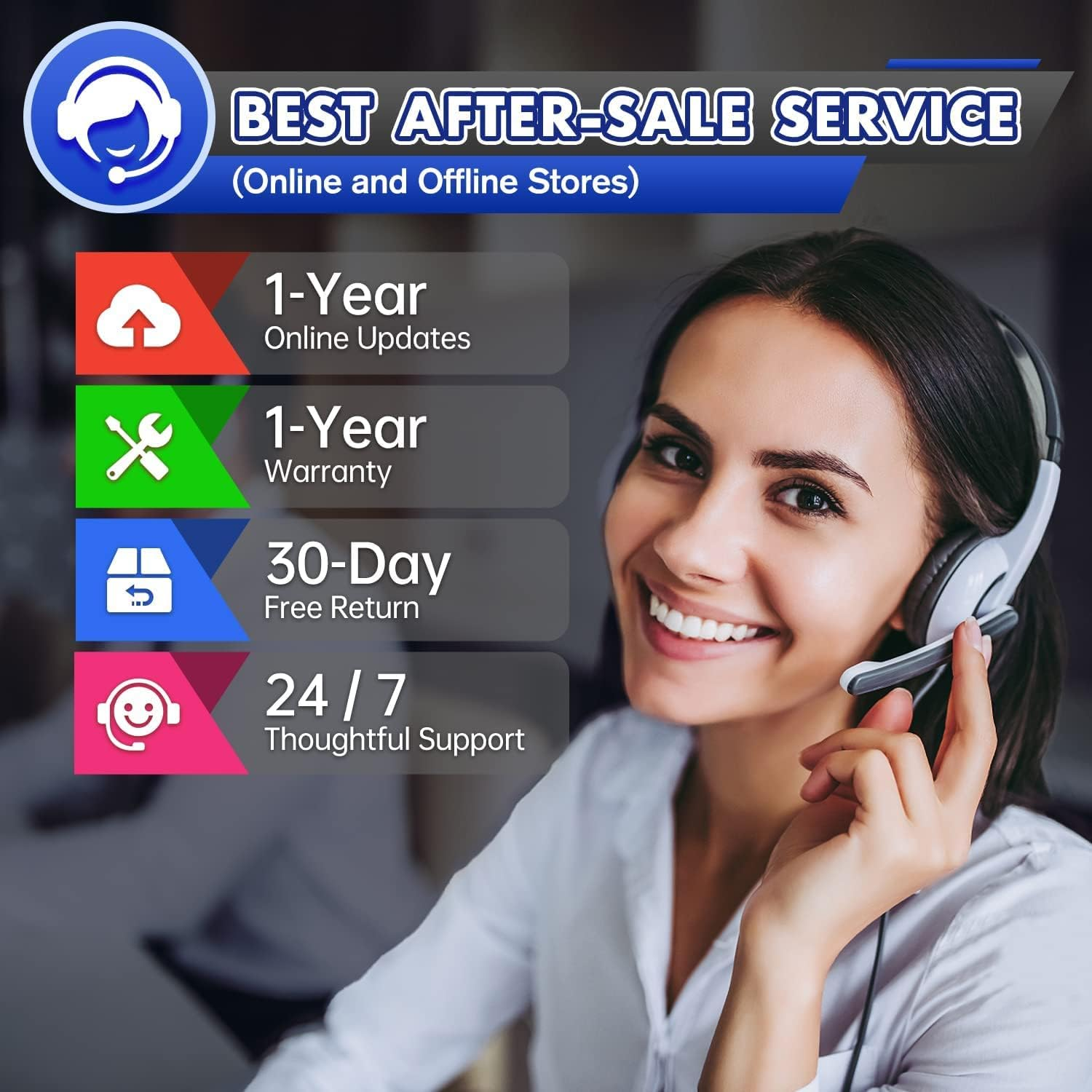 Autel MaxiCheck MX808S Android 11 Scanner EU Version 2024, Like MaxiCOM MK808S/MK808Z, Newer Model of MK808/MX808, Fully Bi-Directional, 28+ Service, OE All System Scan, ABS/SRS/EPB/BMS