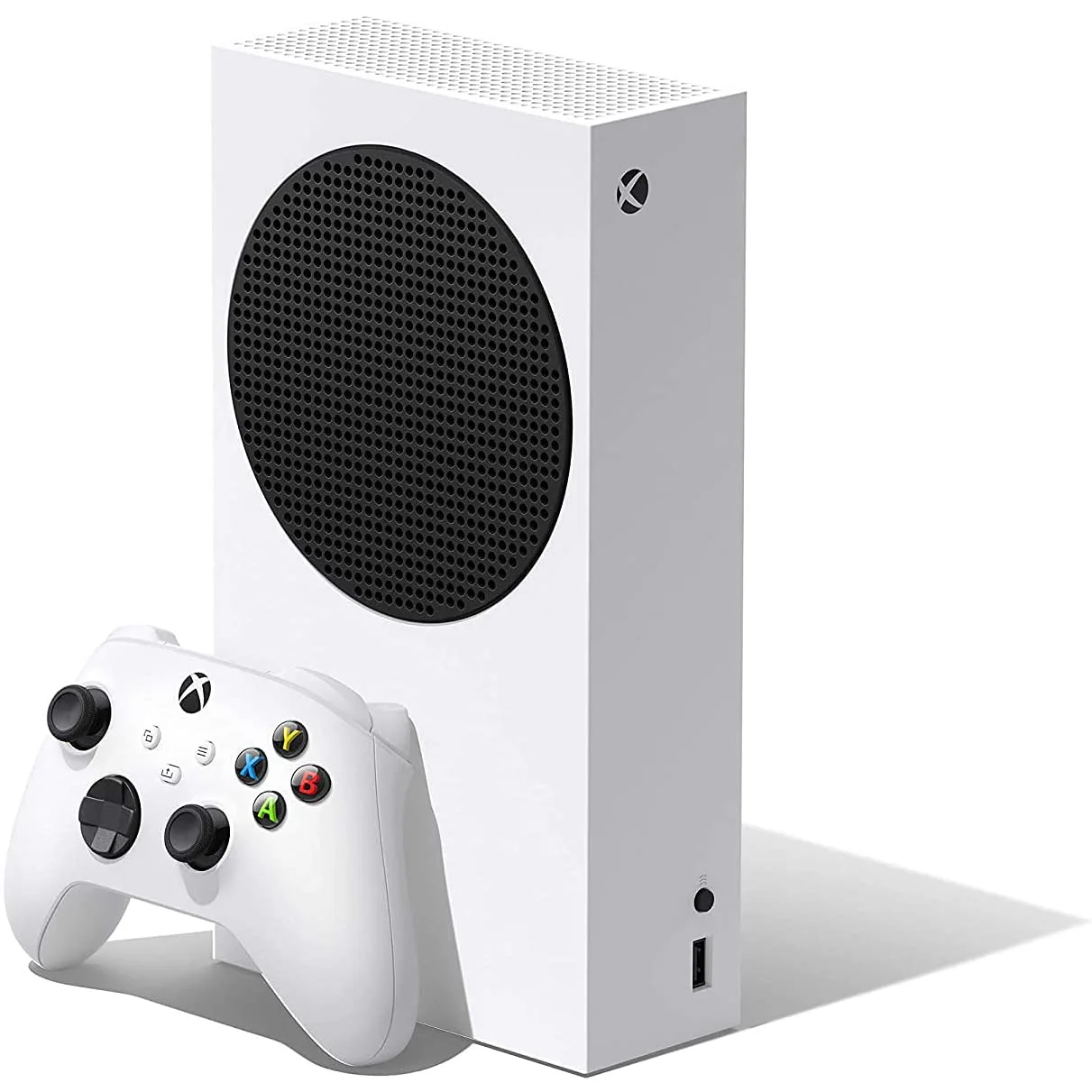 Xbox Series S 512 GB All-Digital (Holiday 2022) + Extra Wireless Controller (Carbon Black) Bundle (Renewed)