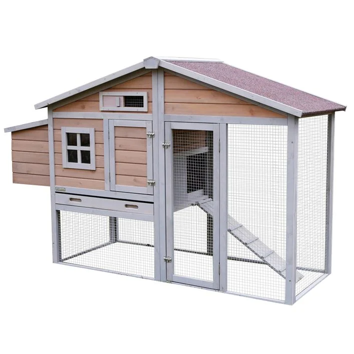 KERBL Hühnerstall Bonny, ca. B181/H118/T65 cm