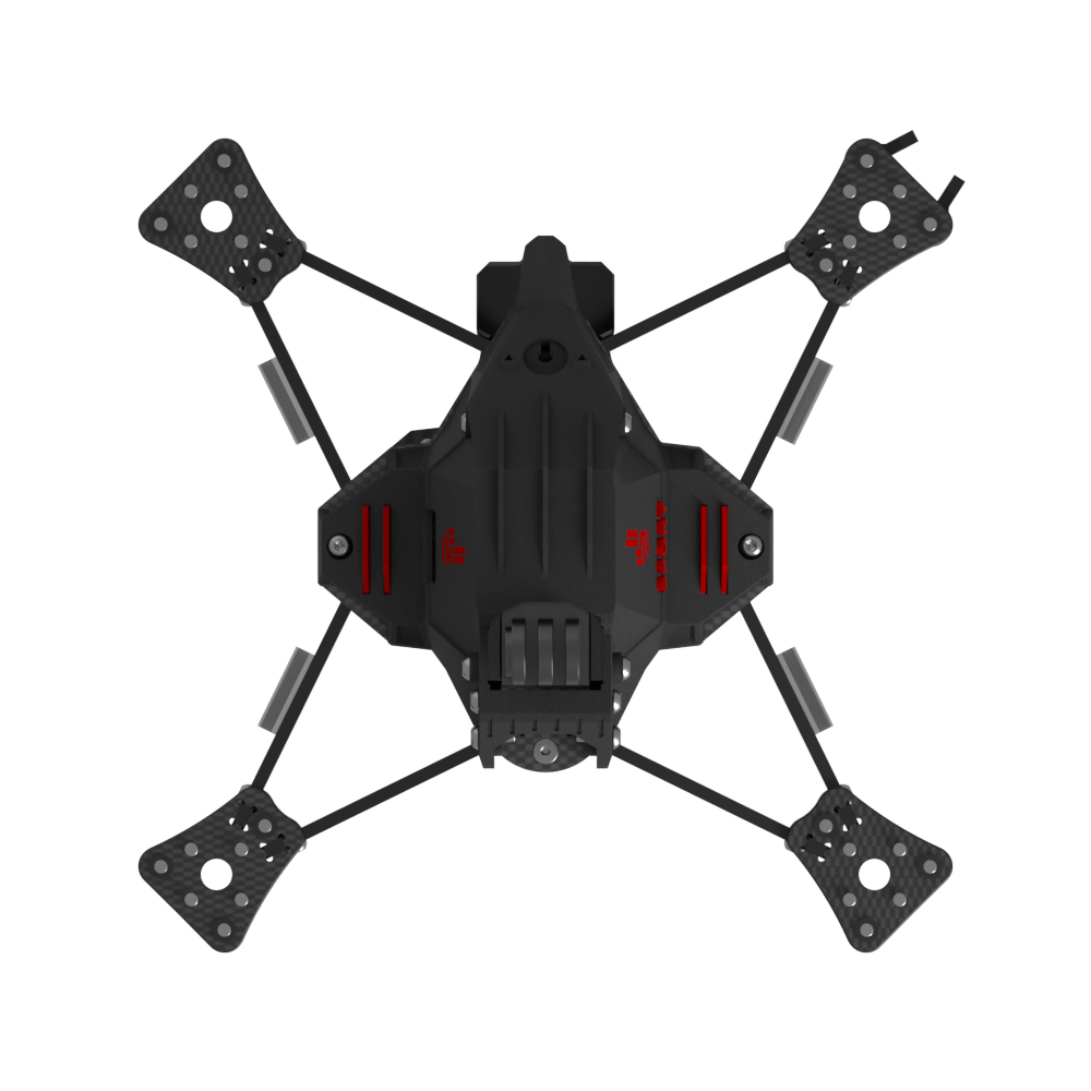 Afterburner Sport Frame Kit