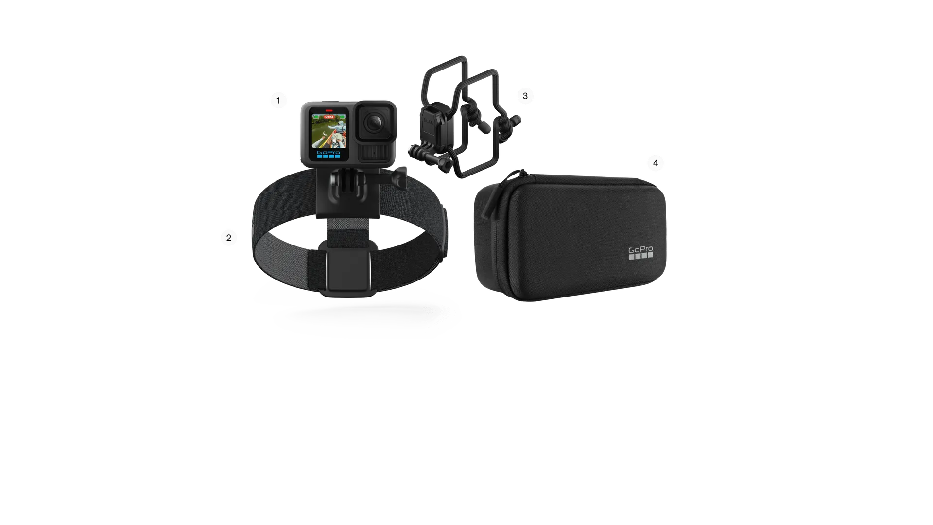 HERO13 Black Fishing Bundle