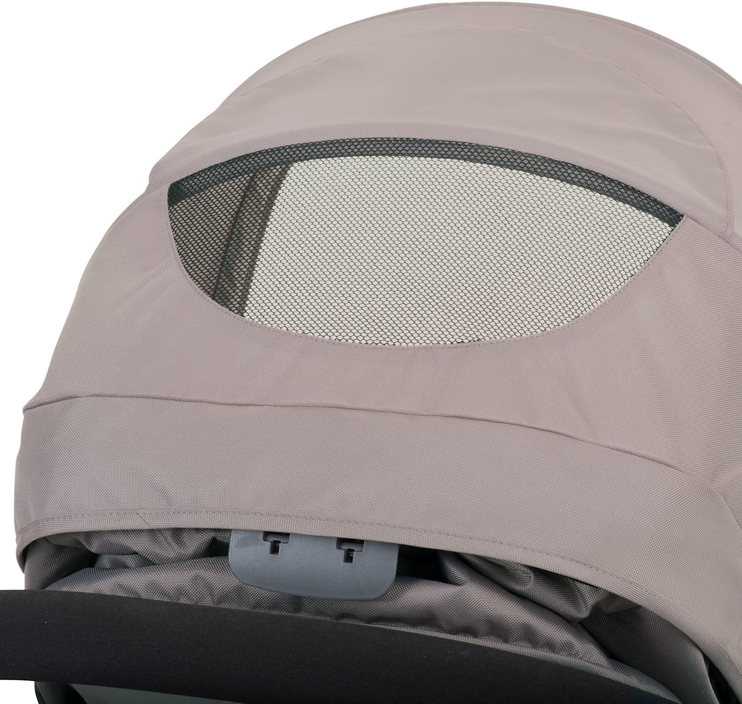 Evenflo Pivot Modular Travel System with LiteMax Infant Car Seat - Desert Tan