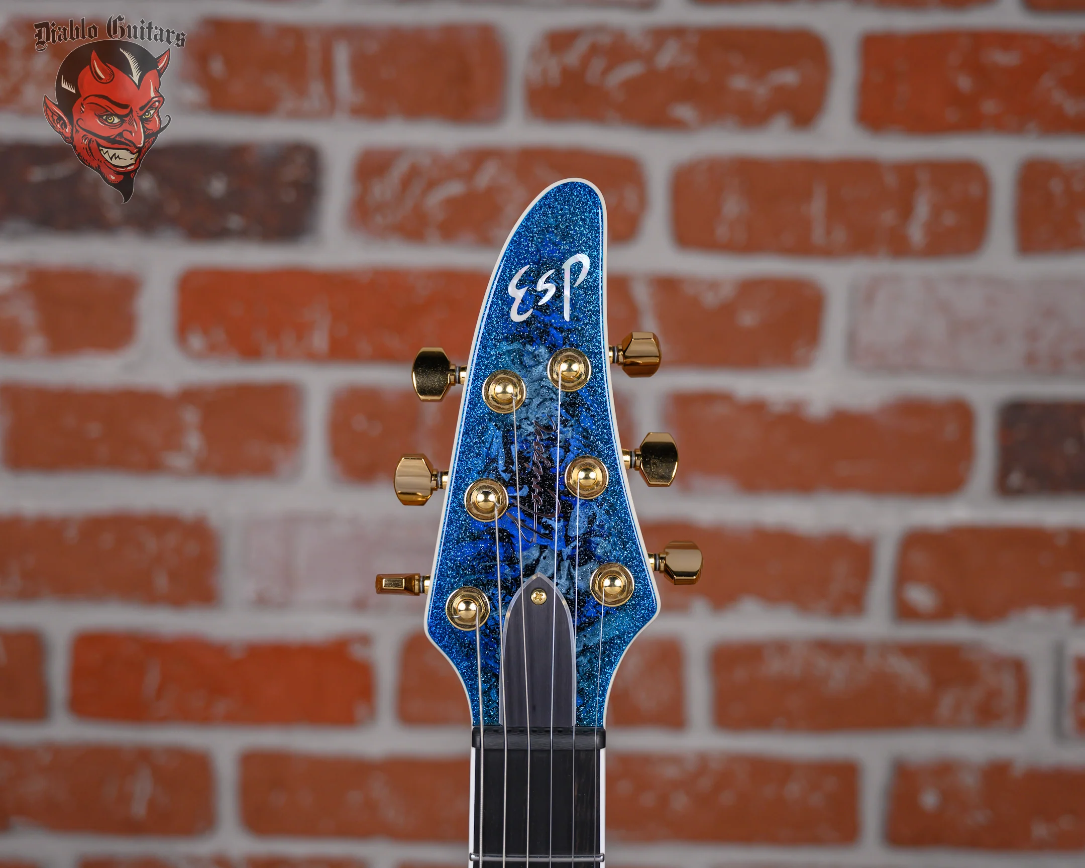 ESP Original Series Horizon PT/ NT Tanzanite 2024 w/OHSC