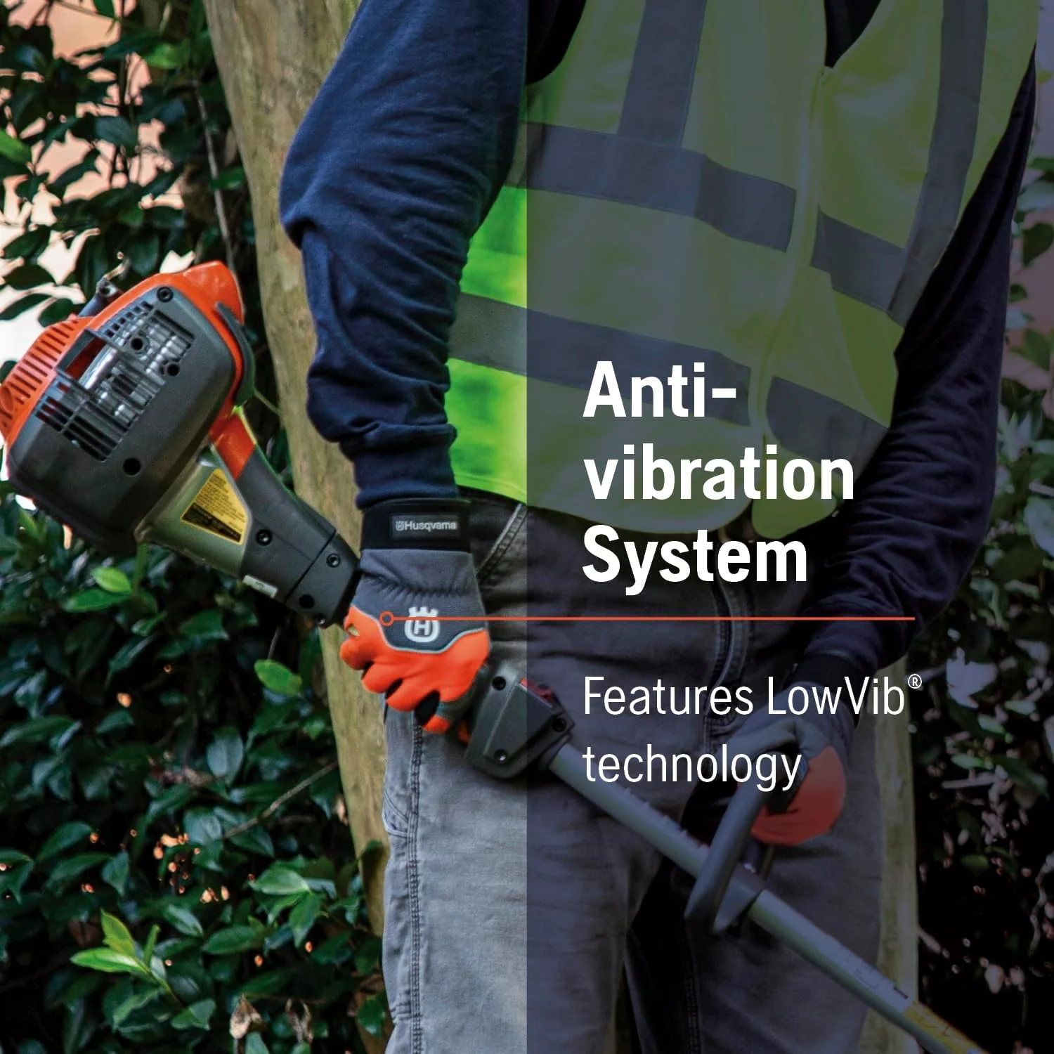 Husqvarna 525L Gas String Trimmer, 25.4-cc 2-Cycle, 17-Inch Straight Shaft Gas Weed Eater with Tap-n-Go Trimmer Head for Easy Reloading